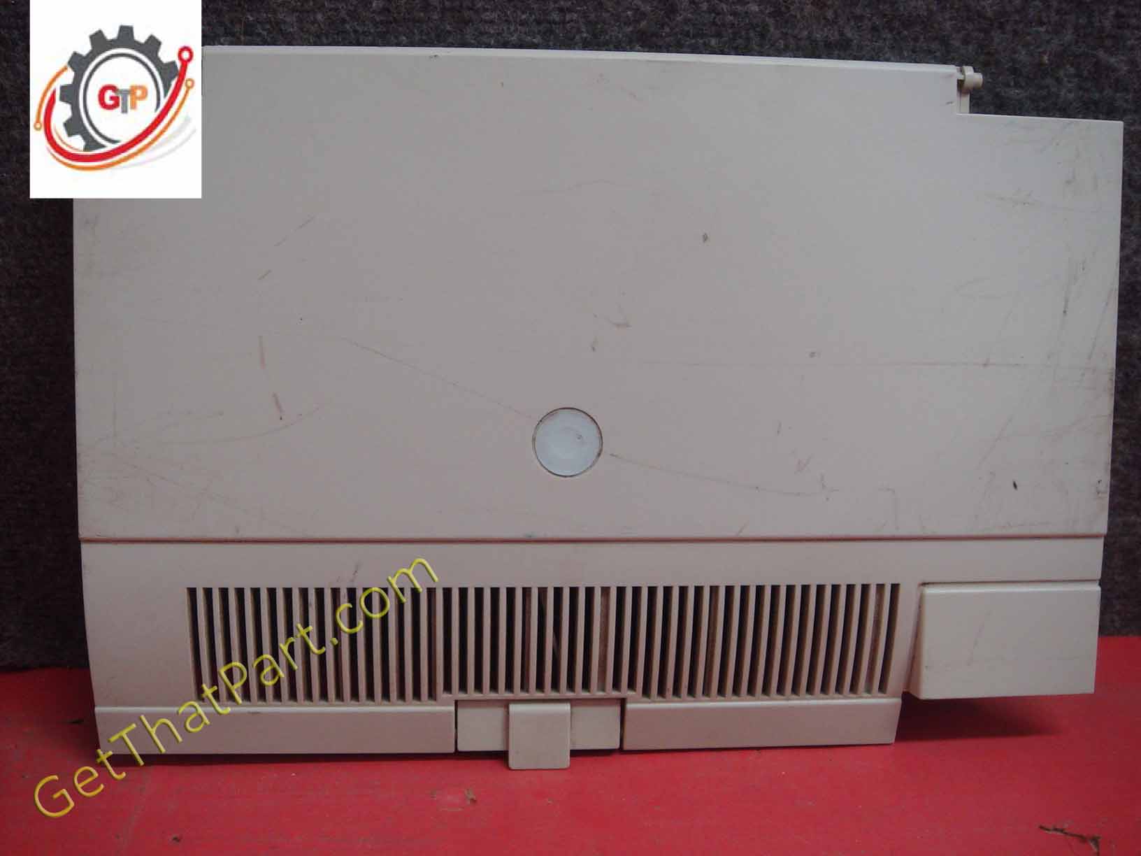 HP LaserJet 4 + Plus Printer Complete Rear Fuser Access Door Assembly